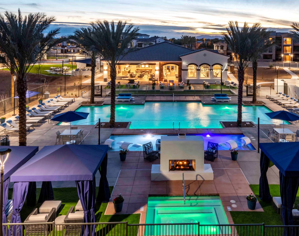 The Core Apartments Chandler
